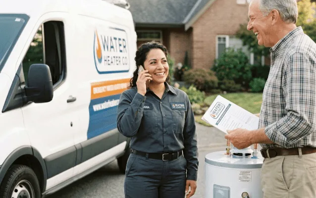 Water Heater Repair Briscoe, TX FAQs