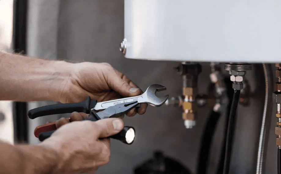 Why choose Water Heater Repair in Briscoe, TX